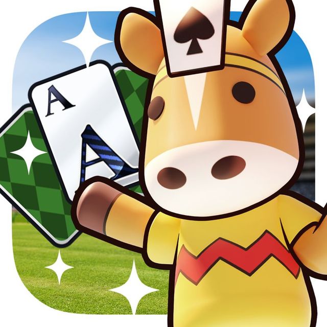 Game cover: Pocket Card Jockey: Ride On!