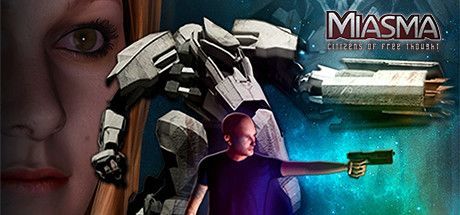 Game cover: Miasma: Citizens of Free Thought