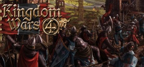 Game cover: Kingdom Wars 4
