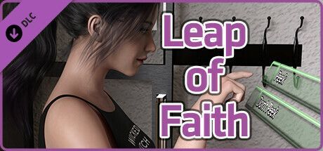 Game cover: Leap of Faith: In Game Walkthrough / Extra Material