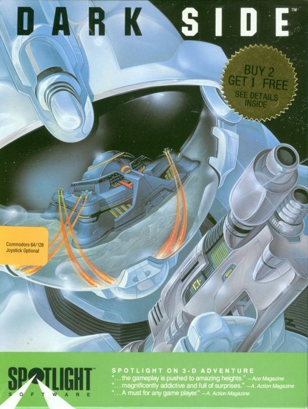 Game cover: Dark Side