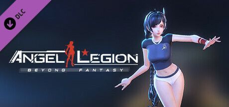 Game cover: Angel Legion: DLC Cup Winning F