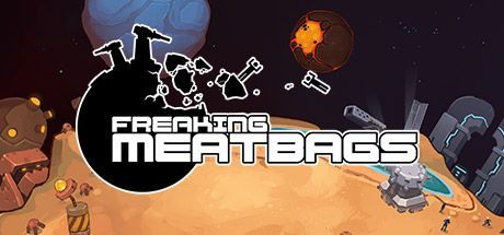 Game cover: Freaking Meatbags