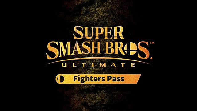 Game cover: Super Smash Bros. Ultimate: Fighters Pass