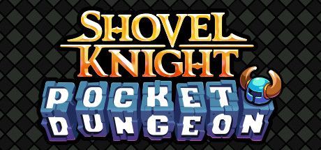 Game cover: Shovel Knight: Pocket Dungeon