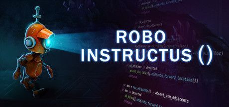 Game cover: Robo Instructus