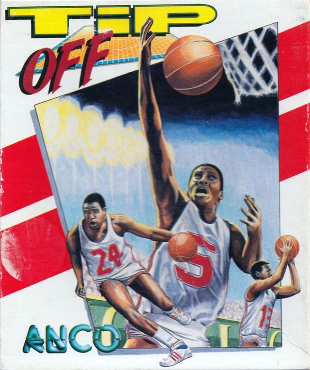 Game cover: Tip Off