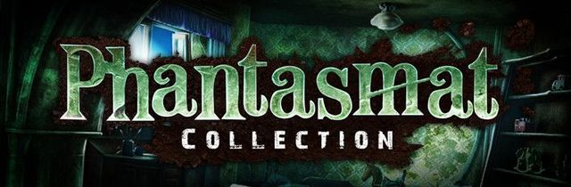 Game cover: Phantasmat: Collection