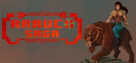 Game cover: Arauco Saga