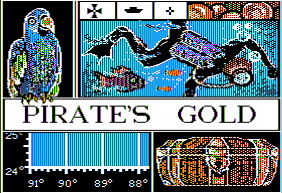 Game cover: The Voyage of the Mimi: Maps and Navigation