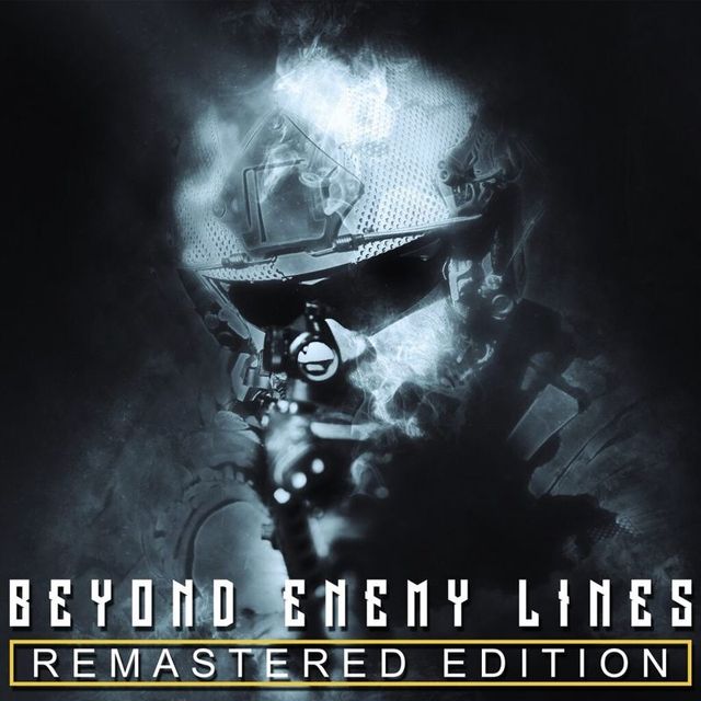 Game cover: Beyond Enemy Lines: Remastered Edition