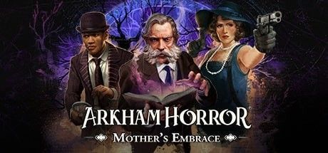 Game cover: Arkham Horror: Mother's Embrace