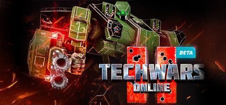 Game cover: Techwars Online II