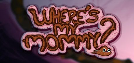 Game cover: Where's My Mommy?