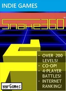 Game cover: Snake360