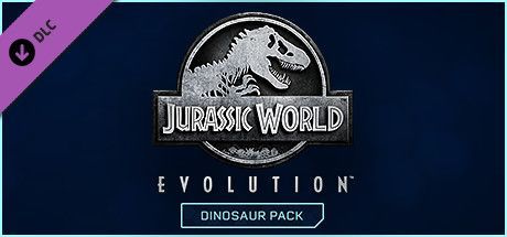 Game cover: Jurassic World: Evolution - Dinosaur Pack