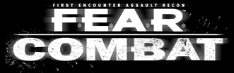 Game cover: F.E.A.R. Combat
