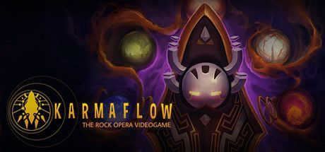 Game cover: Karmaflow: The Rock Opera Videogame
