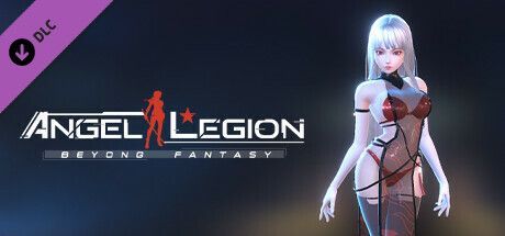 Game cover: Angel Legion: DLC Allurement (Red)