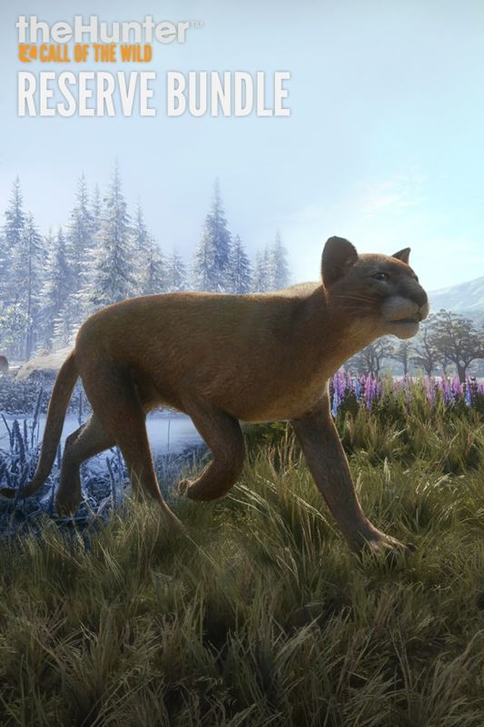 Game cover: theHunter: Call of the Wild - Reserve Bundle