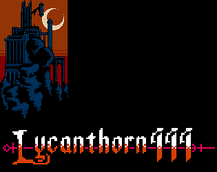 Game cover: Lycanthorn III