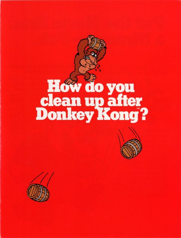 Game cover: Mario Bros.