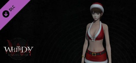 Game cover: White Day: A Labyrinth Named School - Christmas Costume: Sung-A Kim