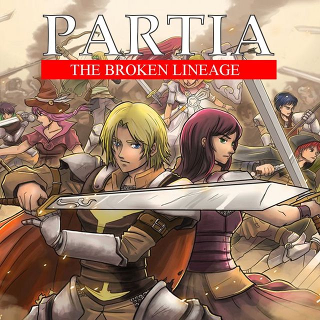 Game cover: Partia
