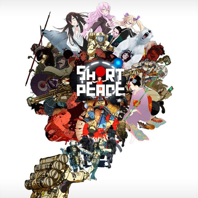 Game cover: Short Peace: Ranko Tsukigime's Longest Day