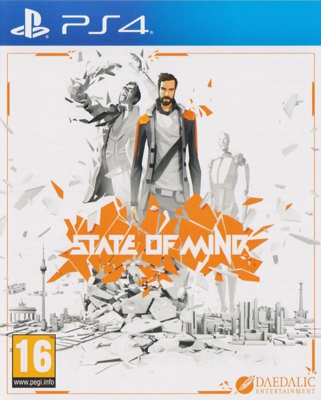 Game cover: State of Mind