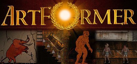 Game cover: ArtFormer: Ancient Stories