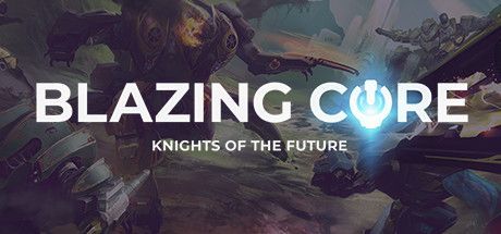 Game cover: Blazing Core