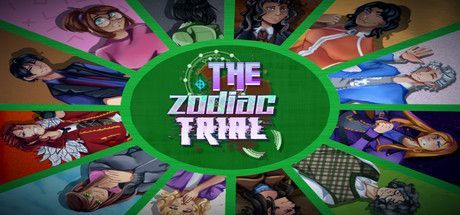 Game cover: The Zodiac Trial