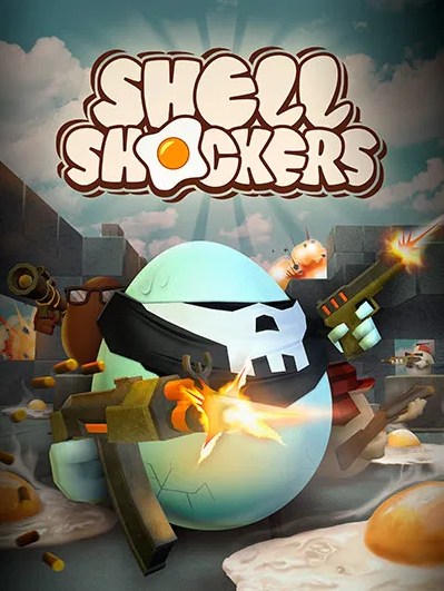 Game cover: Shell Shockers