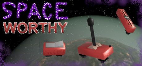 Game cover: Space Worthy