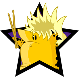 Game cover: Strong Bad's Cool Game for Attractive People: Episode 3 - Baddest of the Bands