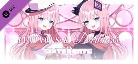 Game cover: Sixtar Gate: Startrail - Luminous & Darkness