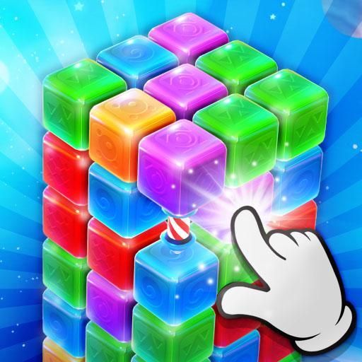 Game cover: Cube Blast: Match