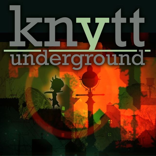 Game cover: Knytt Underground