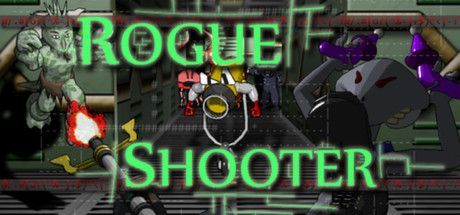Game cover: Rogue Shooter