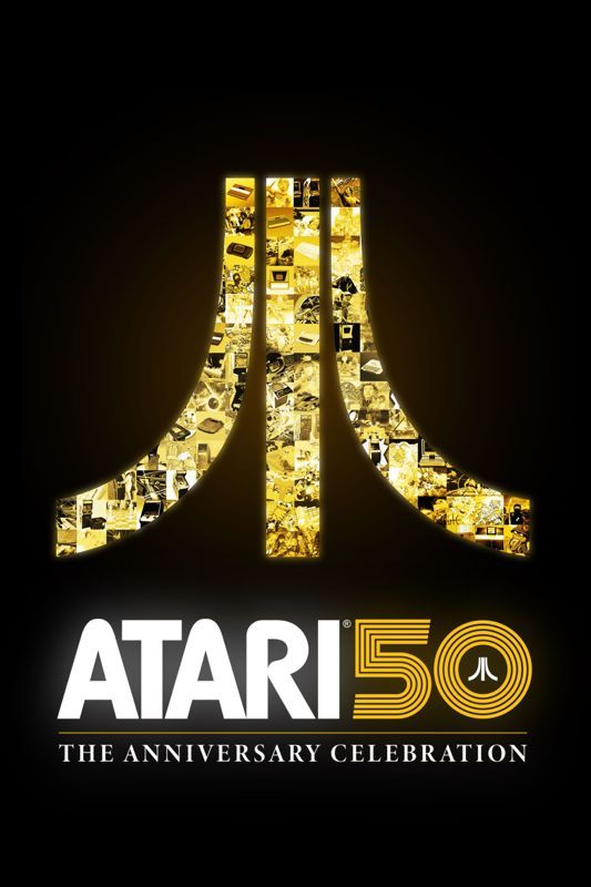 Game cover: Atari 50: The Anniversary Celebration