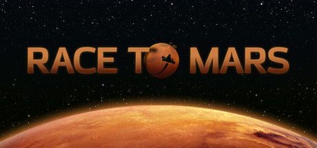 Game cover: Race to Mars
