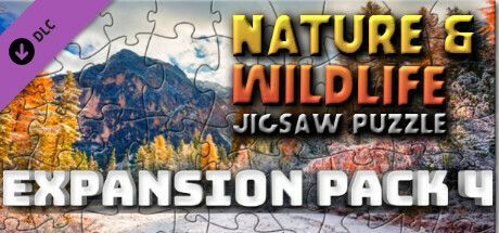 Game cover: Nature & Wildlife: Jigsaw Puzzle - Expansion Pack 4