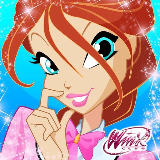 Game cover: Winx Club: Winx Fairy School