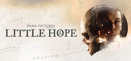 Game cover: The Dark Pictures Anthology: Little Hope