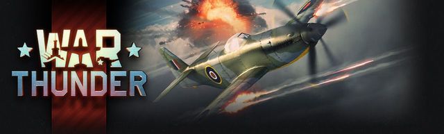 Game cover: War Thunder: Martin-Baker M.B.5 Pack