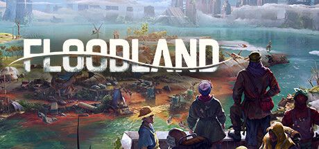 Game cover: Floodland