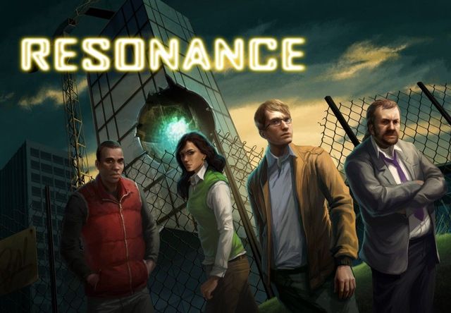 Game cover: Resonance