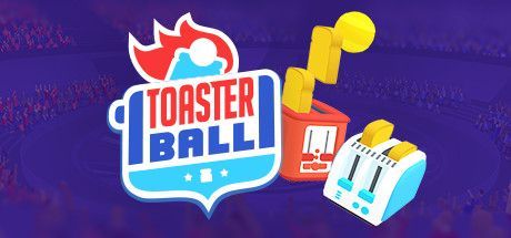 Game cover: Toasterball