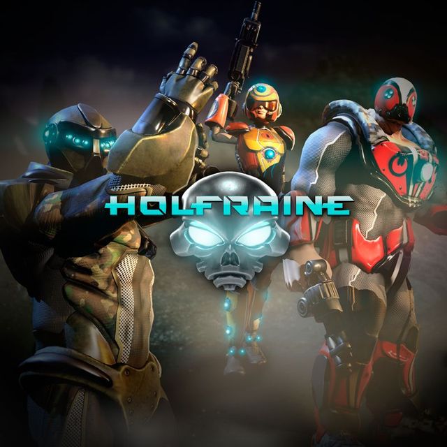 Game cover: Holfraine